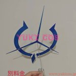 画像9: ブルーアーカイブ　ブルアカ　五十嵐ショウコ　いがらししょうこ　コスプレ衣装　送料無料 (9)