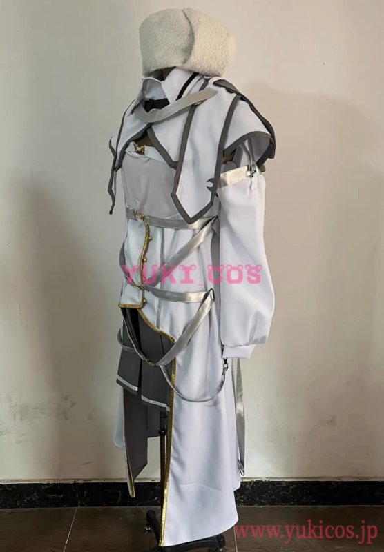 画像3: 艦隊これくしょん　艦これ　キーロフ　コスプレ衣装　送料無料 (3)