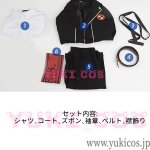 画像2: ペルソナ3 キタロー　男性主人公　結城理　制服　コスプレ衣装　送料無料 (2)