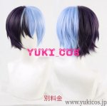 画像12: プロジェクトセカイ　プロセカ　Proof the REDガチャ　Show ‘em what's up！　やりとげる意志　青柳冬弥　コスプレ衣装　送料無料  (12)