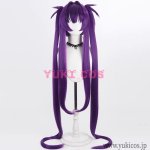 画像1: ゆんゆん電波シンドローム　ゆんゆん　コスプレウィッグ　送料無料 (1)