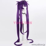 画像2: ゆんゆん電波シンドローム　ゆんゆん　コスプレウィッグ　送料無料 (2)