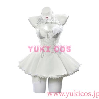 勝利の女神:NIKKE ニケ アリス メルヘンドリーム コスプレ衣装 送料無料