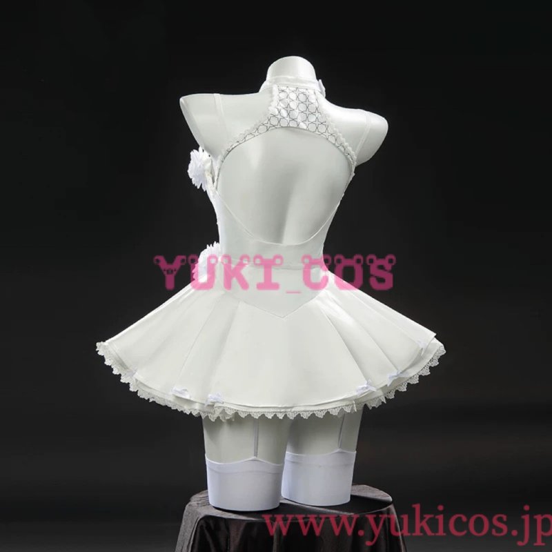 画像3: 勝利の女神:NIKKE　ニケ　アリス　メルヘンドリーム　コスプレ衣装　送料無料 (3)