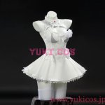 画像4: 勝利の女神:NIKKE　ニケ　アリス　メルヘンドリーム　コスプレ衣装　送料無料 (4)