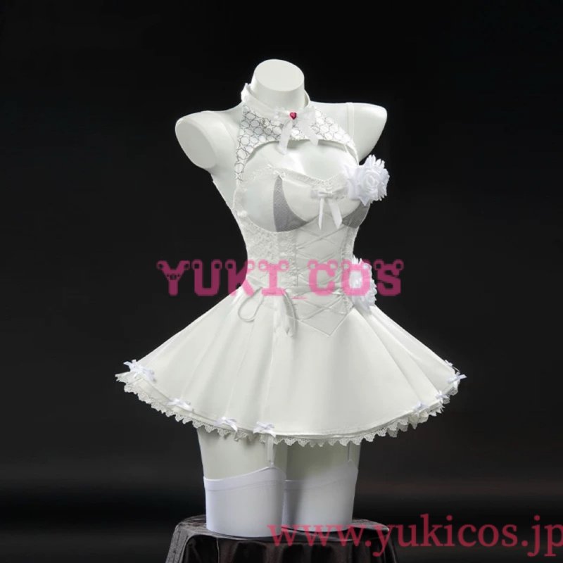 画像4: 勝利の女神:NIKKE　ニケ　アリス　メルヘンドリーム　コスプレ衣装　送料無料 (4)