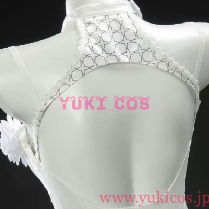 画像6: 勝利の女神:NIKKE　ニケ　アリス　メルヘンドリーム　コスプレ衣装　送料無料 (6)