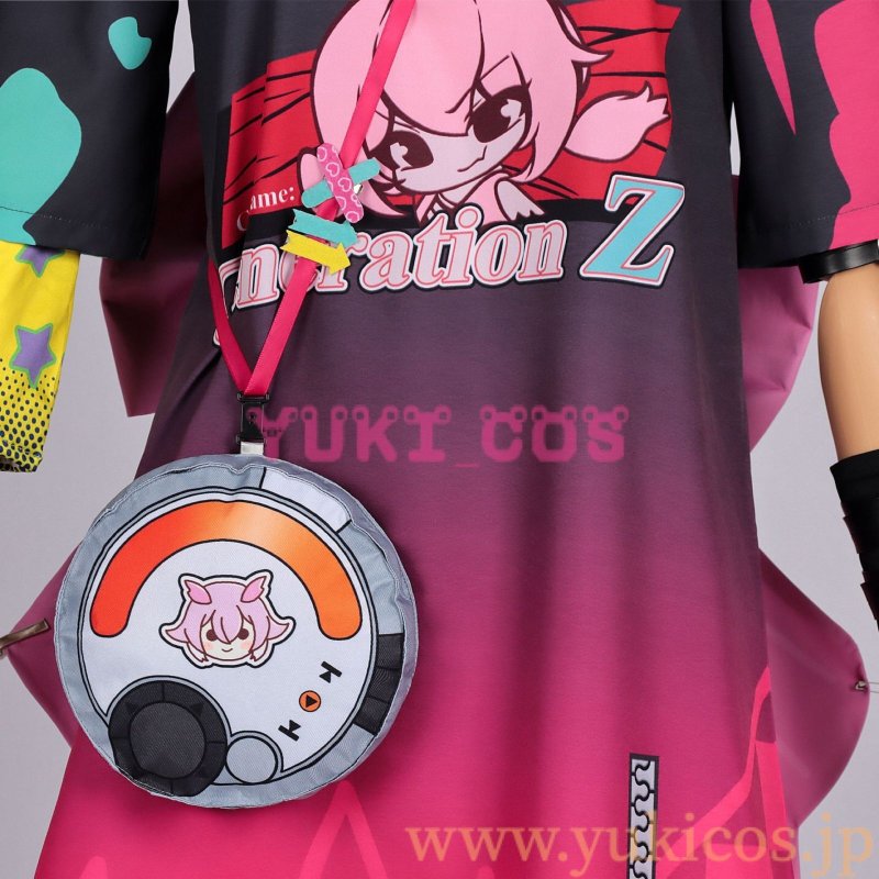 画像5: Neverness to Everness　NTE　Hania　ハニア　コスプレ衣装　送料無料 (5)