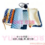 画像2: 銀魂　銀魂暦　萩市×銀魂コラボ　坂田銀時　コスプレ衣装　送料無料  (2)
