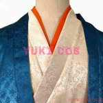 画像4: 銀魂　銀魂暦　萩市×銀魂コラボ　坂田銀時　コスプレ衣装　送料無料  (4)