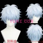 画像7: 銀魂　銀魂暦　萩市×銀魂コラボ　坂田銀時　コスプレ衣装　送料無料  (7)
