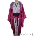 画像1: 銀魂　本城狂死郎　ほんじょう きょうしろう　コスプレ衣装　送料無料 (1)