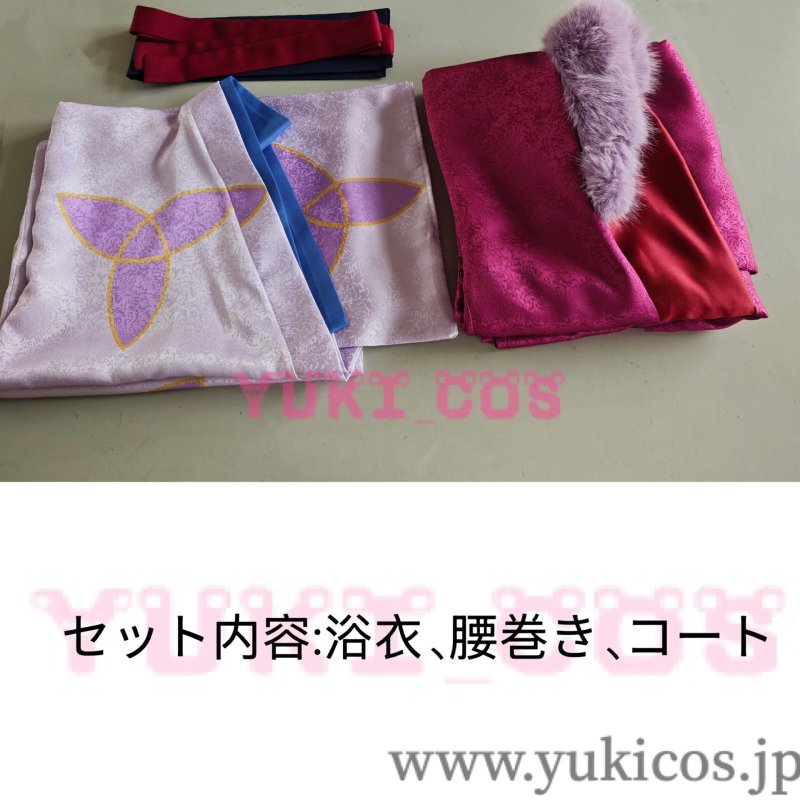 画像2: 銀魂　本城狂死郎　ほんじょう きょうしろう　コスプレ衣装　送料無料 (2)