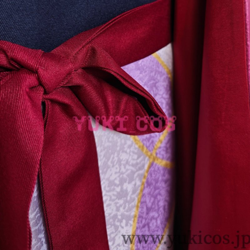 画像5: 銀魂　本城狂死郎　ほんじょう きょうしろう　コスプレ衣装　送料無料 (5)