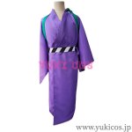 画像1: 刀剣乱舞　刀剣男士　薙刀　岩融　いわとおし　コスプレ衣装　送料無料 (1)