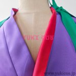 画像4: 刀剣乱舞　刀剣男士　薙刀　岩融　いわとおし　コスプレ衣装　送料無料 (4)