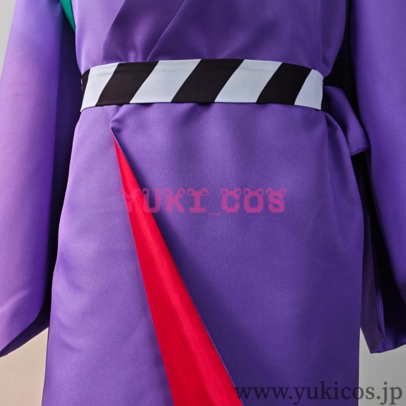 画像7: 刀剣乱舞　刀剣男士　薙刀　岩融　いわとおし　コスプレ衣装　送料無料 (7)