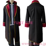 画像1: 銀魂　坂田銀時　さかたぎんとき　コスプレ衣装　送料無料 (1)