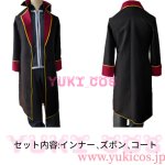 画像2: 銀魂　坂田銀時　さかたぎんとき　コスプレ衣装　送料無料 (2)