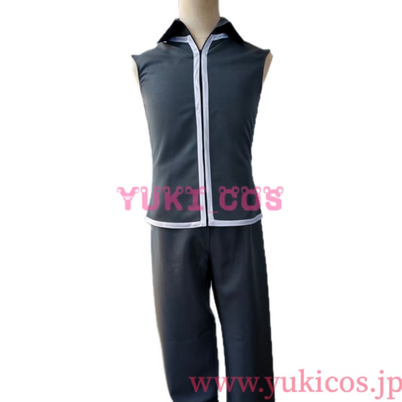 画像6: 銀魂　坂田銀時　さかたぎんとき　コスプレ衣装　送料無料 (6)