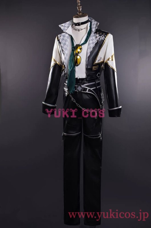画像1: IdentityV　アイデンティティV　第五人格　SRE戦隊　騎士　SRE.RICHARD　コスプレ衣装　送料無料　新バージョン (1)