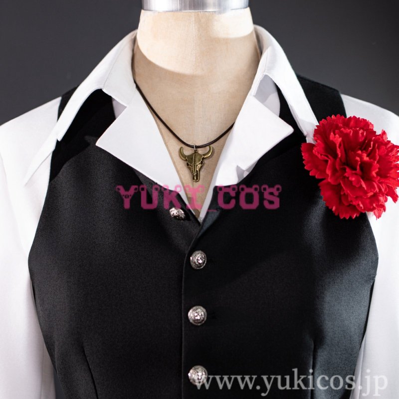 画像3: アイデンティティ5　IdentityV　第五人格　闘牛士　エルナンド・ロメロ　コスプレ衣装　送料無料 (3)