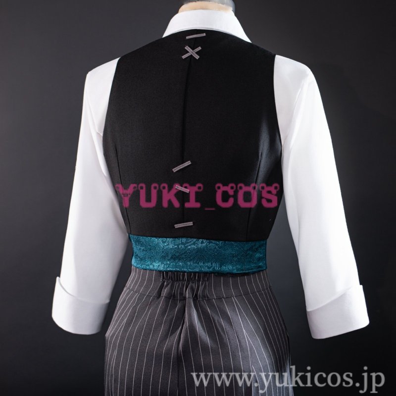 画像6: アイデンティティ5　IdentityV　第五人格　闘牛士　エルナンド・ロメロ　コスプレ衣装　送料無料 (6)