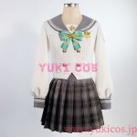 画像1: 崩壊スターレイル　崩スタ　ホタル　Firefly　春の贈り物　コスプレ衣装　送料無料　新バージョン (1)