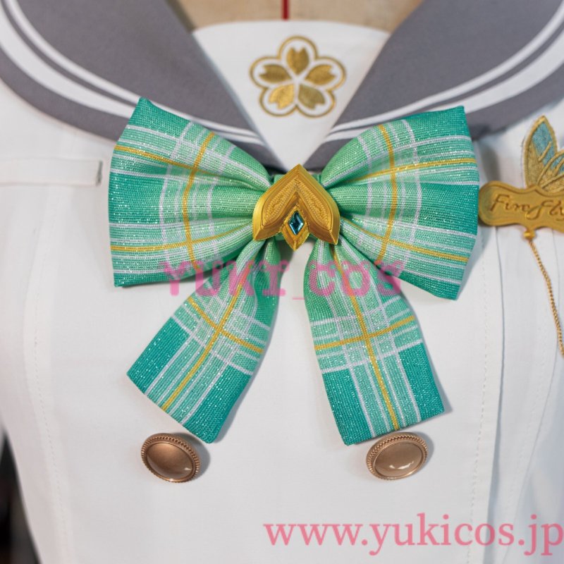 画像3: 崩壊スターレイル　崩スタ　ホタル　Firefly　春の贈り物　コスプレ衣装　送料無料　新バージョン (3)