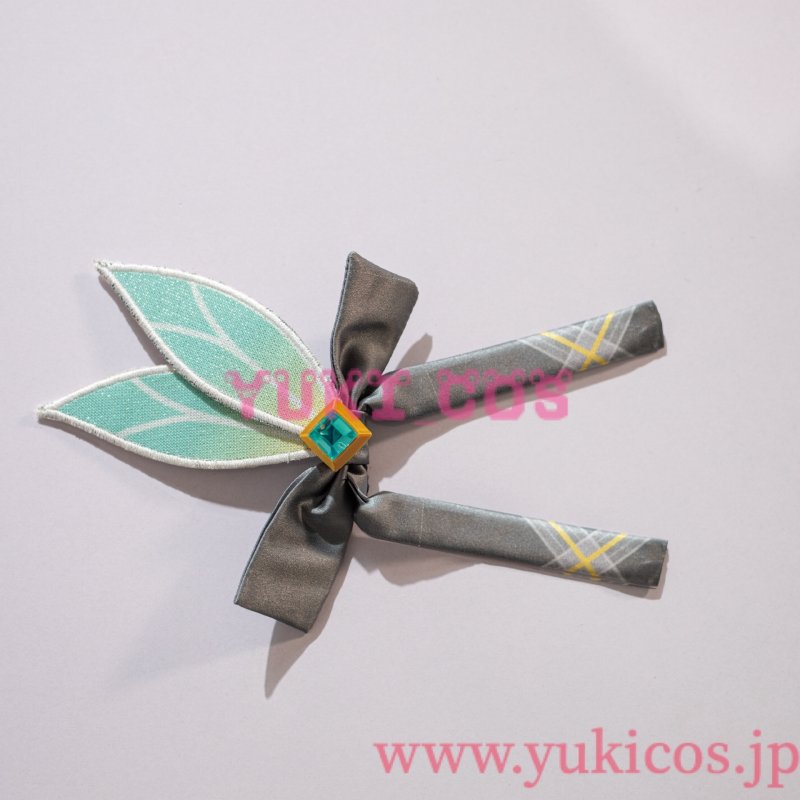 画像7: 崩壊スターレイル　崩スタ　ホタル　Firefly　春の贈り物　コスプレ衣装　送料無料　新バージョン (7)