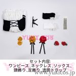 画像2: 新世紀エヴァンゲリオン　エヴァンゲリオン　エヴァ　EVA　惣流・アスカ・ラングレー　アスカ　コスプレ衣装　送料無料 (2)