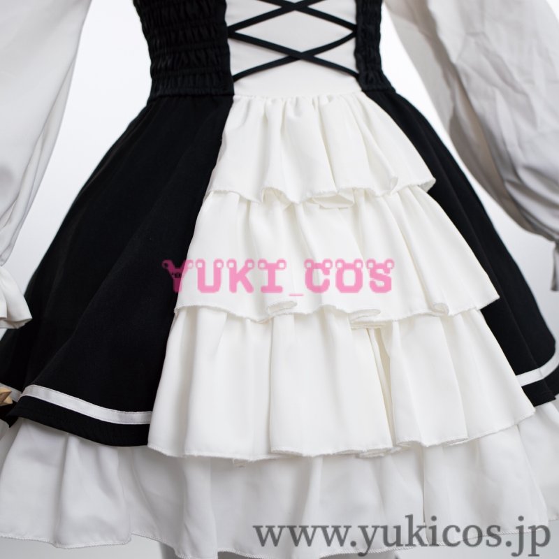 画像5: 新世紀エヴァンゲリオン　エヴァンゲリオン　エヴァ　EVA　惣流・アスカ・ラングレー　アスカ　コスプレ衣装　送料無料 (5)