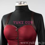 画像4: 魔法使いの夜　まほうつかいのよる　まほよ　蒼崎青子　コスプレ衣装　送料無料 (4)