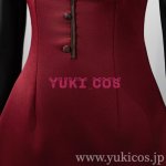 画像5: 魔法使いの夜　まほうつかいのよる　まほよ　蒼崎青子　コスプレ衣装　送料無料 (5)