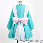 画像4: VOCALOID　初音ミク　不思議の国　コスプレ衣装　送料無料 (4)