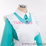 画像5: VOCALOID　初音ミク　不思議の国　コスプレ衣装　送料無料 (5)