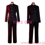 画像1: チェンソーマン　吉田ヒロフミ 　よしだヒロフミ　コスプレ衣装　送料無料　新バージョン (1)