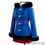 画像3: 新世紀エヴァンゲリオン　エヴァンゲリオン　エヴァ　EVA　綾波レイ　冬服　コスプレ衣装　送料無料 (3)