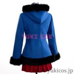 画像4: 新世紀エヴァンゲリオン　エヴァンゲリオン　エヴァ　EVA　綾波レイ　冬服　コスプレ衣装　送料無料 (4)