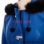 画像6: 新世紀エヴァンゲリオン　エヴァンゲリオン　エヴァ　EVA　綾波レイ　冬服　コスプレ衣装　送料無料 (6)