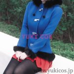 画像8: 新世紀エヴァンゲリオン　エヴァンゲリオン　エヴァ　EVA　綾波レイ　冬服　コスプレ衣装　送料無料 (8)