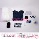 画像2: TIGER×DRAGON! 　とらドラ！　逢坂大河　あいさかたいが　コスプレ衣装　送料無料 (2)