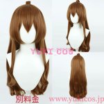 画像11: TIGER×DRAGON! 　とらドラ！　逢坂大河　あいさかたいが　コスプレ衣装　送料無料 (11)