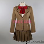 画像1: 魔法使いの夜　まほうつかいのよる　まほよ　蒼崎青子　制服　コスプレ衣装　送料無料 (1)