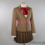 画像3: 魔法使いの夜　まほうつかいのよる　まほよ　蒼崎青子　制服　コスプレ衣装　送料無料 (3)