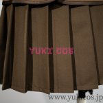 画像4: 魔法使いの夜　まほうつかいのよる　まほよ　蒼崎青子　制服　コスプレ衣装　送料無料 (4)