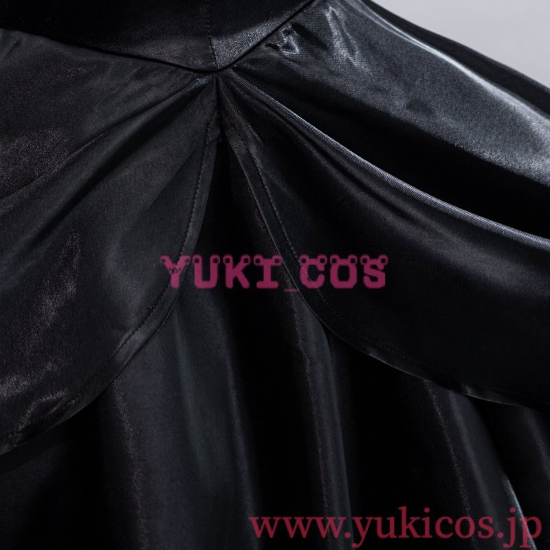 画像4: デート・ア・ライブ　BiCute Dark　時崎狂三　コスプレ衣装　送料無料 (4)