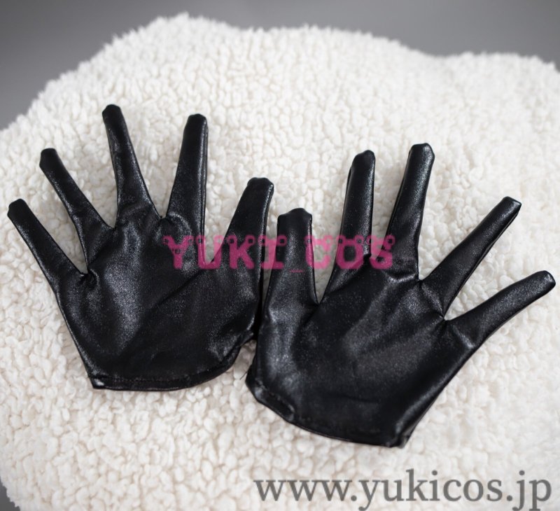 画像5: デート・ア・ライブ　BiCute Dark　時崎狂三　コスプレ衣装　送料無料 (5)