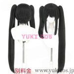 画像10: デート・ア・ライブ　BiCute Dark　時崎狂三　コスプレ衣装　送料無料 (10)