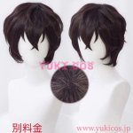 画像7: 文豪ストレイドッグス　文スト　太宰治　黒の時代　コスプレ衣装　送料無料 (7)